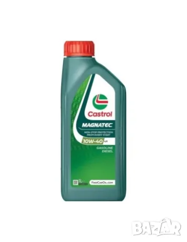 Моторно масло CASTROL Magnatec 10W-40 A3/B4 1 л