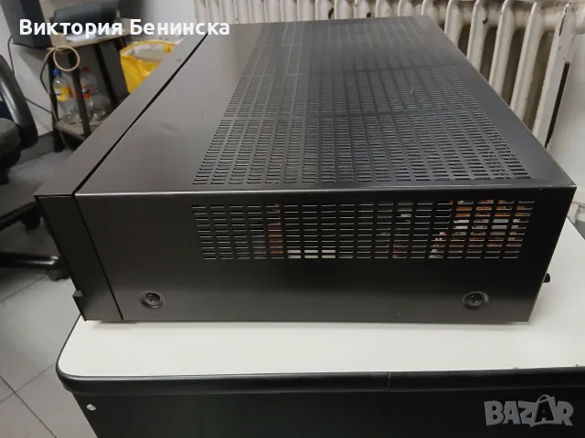 Усилвател Technics SU-V 60, снимка 10 - Ресийвъри, усилватели, смесителни пултове - 56585810