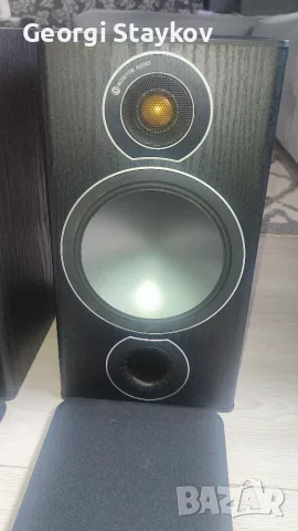 Monitor audio bronze 2 - Перфектно състояние , снимка 6 - Тонколони - 56677594