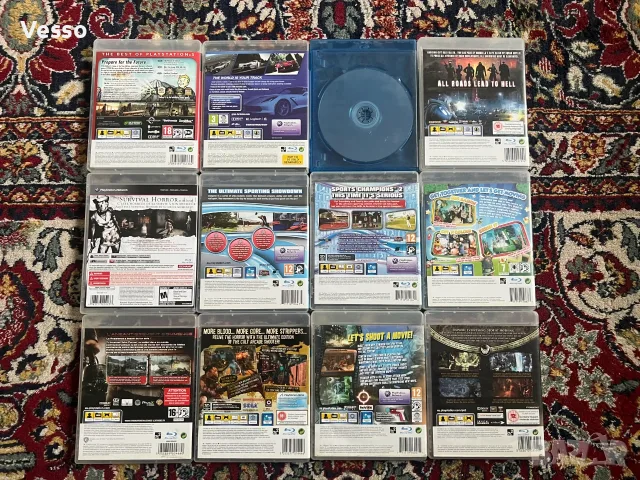 PS3/ПС3/PlayStation 3/Плейстейшън 3 игри, снимка 4 - Игри за PlayStation - 55967468