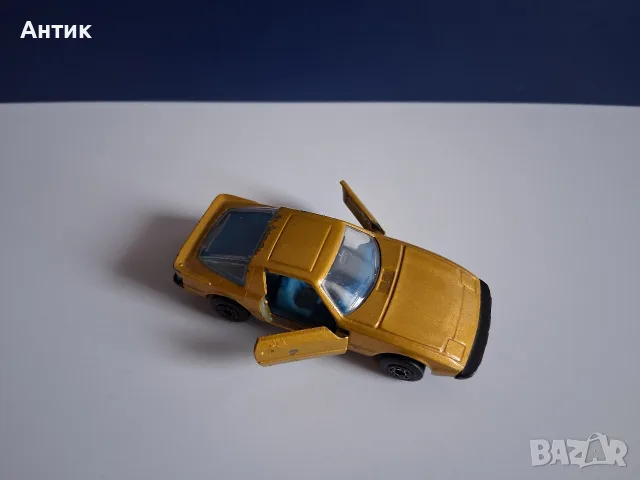 Българска Коричка MatchBox Mazda RX 7  , снимка 7 - Колекции - 56636126