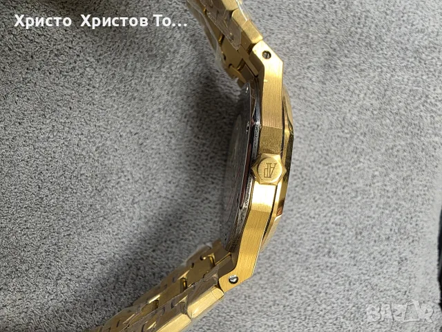 Дамски луксозен часовник Audemars Piguet , снимка 5 - Дамски - 56716158