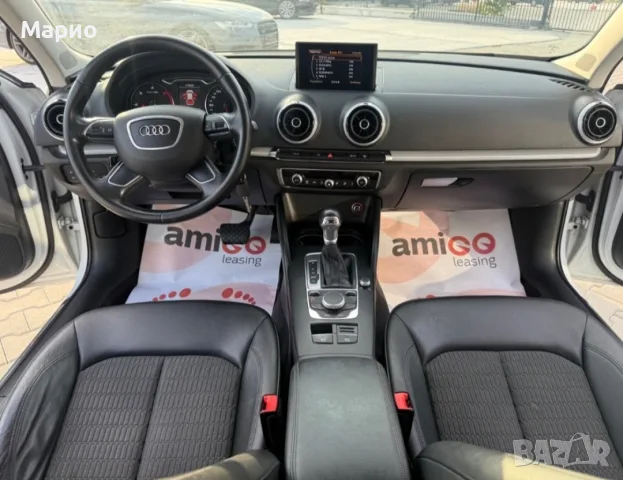 Audi a3 2.0TDI 2015г, снимка 9 - Автомобили и джипове - 56594087