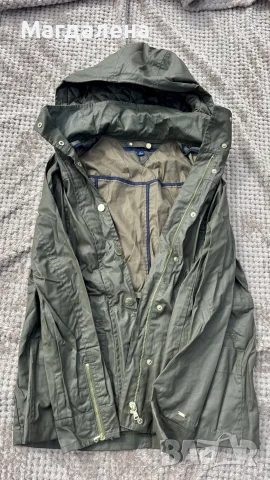 преходно яке unisex на tommy hilfiger