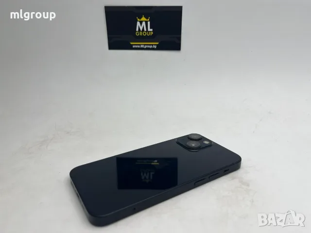 #MLgroup предлага:   #iPhone 13 mini 256GB Midnight, втора употреба, снимка 3 - Apple iPhone - 56680885