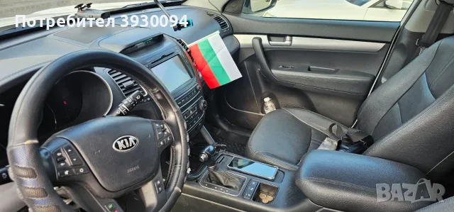 Kia Sorento AWD, снимка 7 - Автомобили и джипове - 56582168