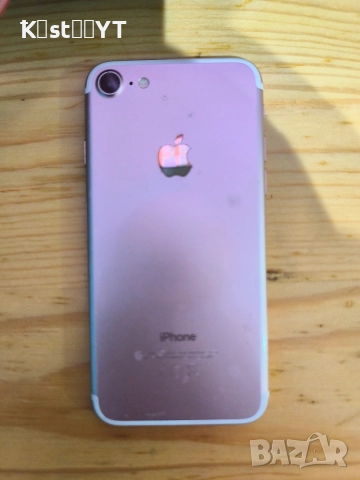 Iphone 7 Rose 32 GB, снимка 2 - Apple iPhone - 56602431