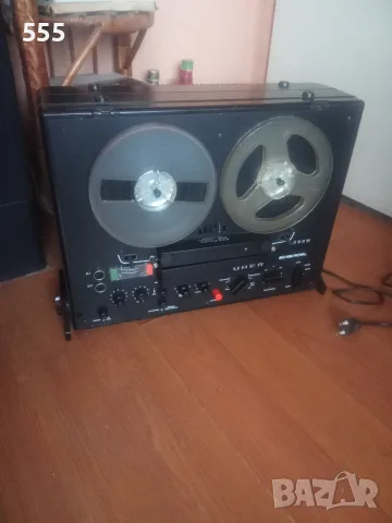 UHER sg-560.ROYAL.ролков дек, снимка 2 - Декове - 56640894