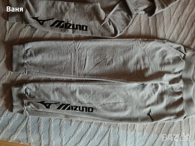 Спортен комплект Mizuno, снимка 14 - Детски анцузи и суичери - 56646489