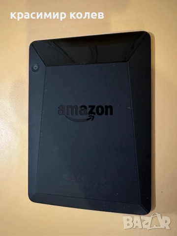 електронна книга "Amazon Kindle Voyage", снимка 3 - Електронни четци - 56706694