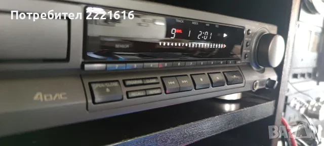 Technics SL-PG540A , снимка 4 - Аудиосистеми - 56711645