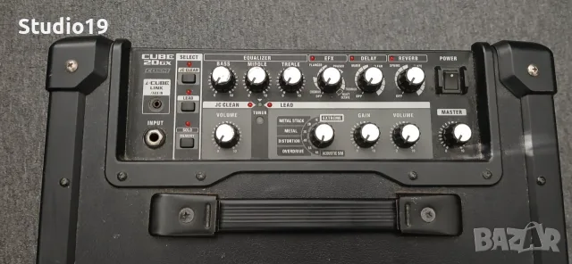 ROLAND CUBE 20GX, снимка 4 - Други - 56576520