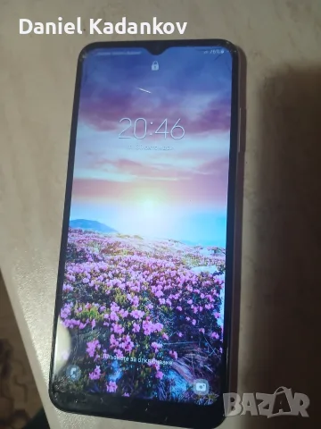 Телефон-Samsung A03S, снимка 3 - Samsung - 56742109