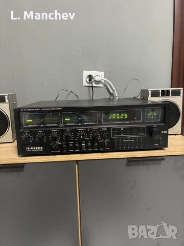 Усилвател Telefunken TRX3000 HIFI 