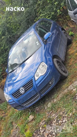 Vw polo на части
