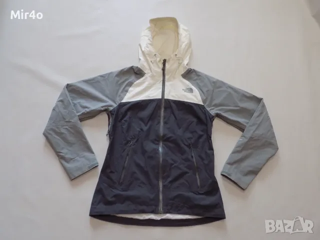 яке the north face dryvent горнище худи ветровка туристическо дамско оригинал M