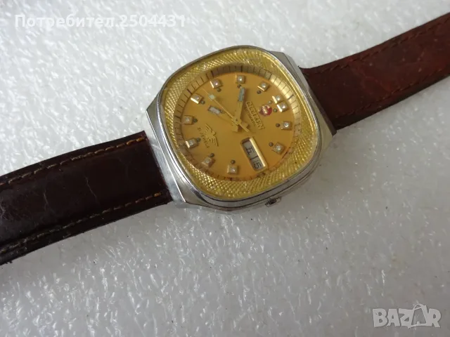 citizen автомат , снимка 5 - Мъжки - 56714025