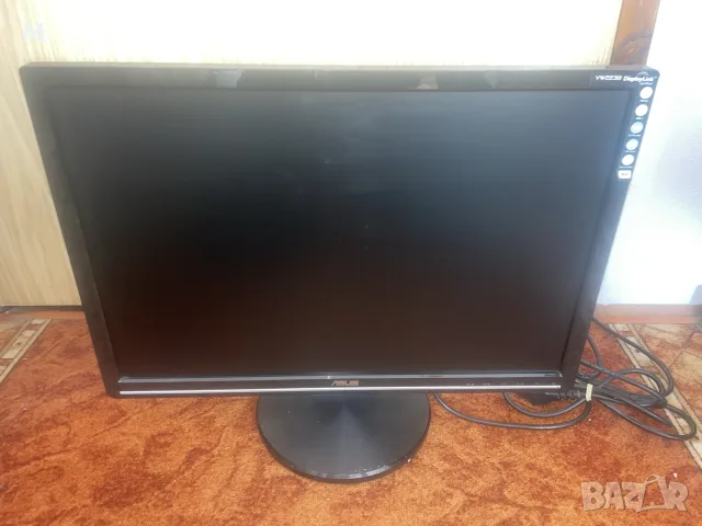 LCD монитор ASUS 22", снимка 3 - Монитори - 56571139