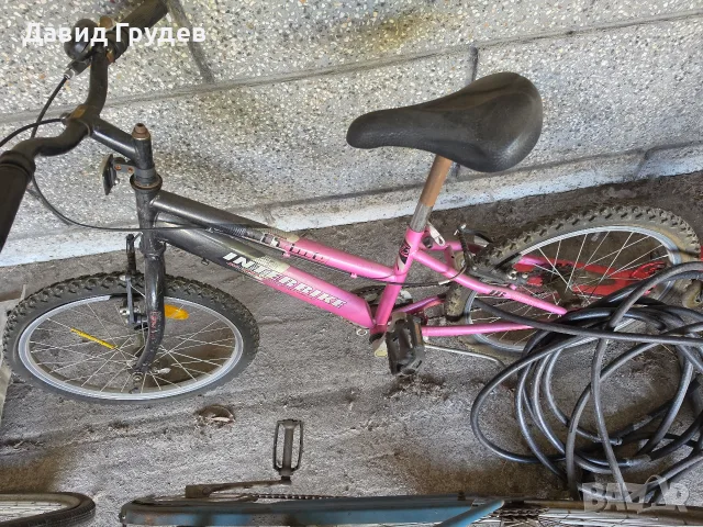 Продавам детско колело