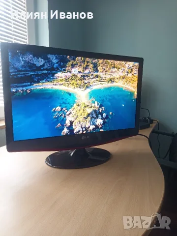 LG телевизор 22"