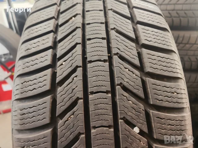 4бр.зимни гуми 235/55/18 Continental