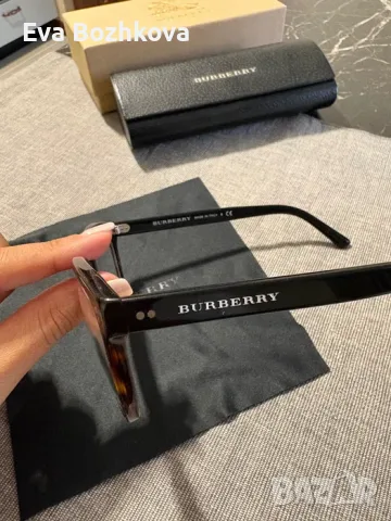 Очила за компютър Burberry, снимка 3 - Слънчеви и диоптрични очила - 56745376