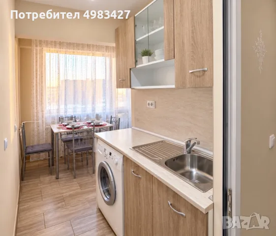 Апартамент готов за живеене, снимка 5 - Апартаменти - 56565363