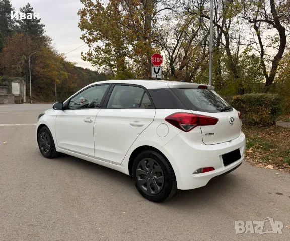 Hyundai I20 1.2/75к.с, снимка 3 - Автомобили и джипове - 56729498
