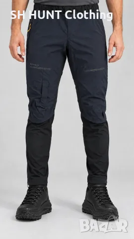 DEVOLD GO 407 170 A 960A RUNNING Merino Cover Pants размер М долница Мерино вълна - 450
