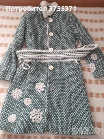 Дамско     палто