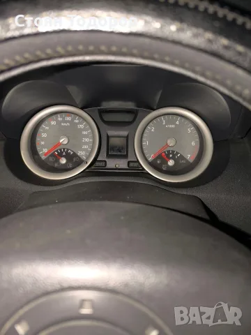 километражно табло Renault Megane mk2