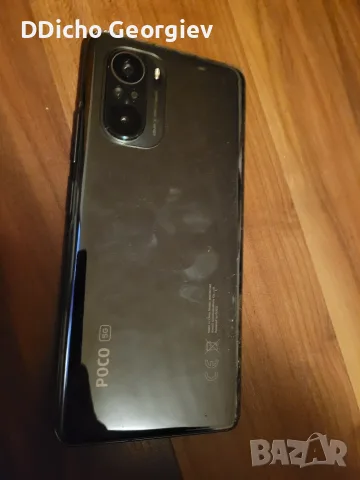  Poco F3 5g 256gb, снимка 2 - Xiaomi - 56687898