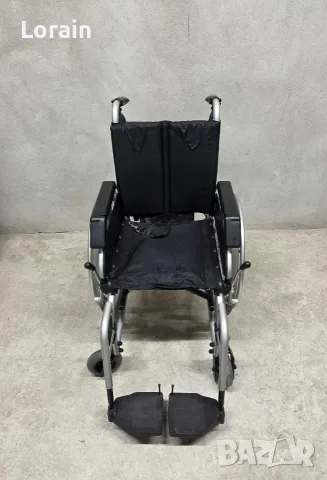 Инвалидна количка, снимка 3 - Инвалидни колички - 56599706