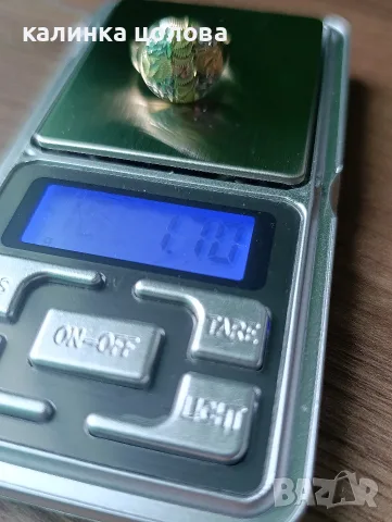 Златен пръстен 1.70г/14к, снимка 5 - Пръстени - 56646055