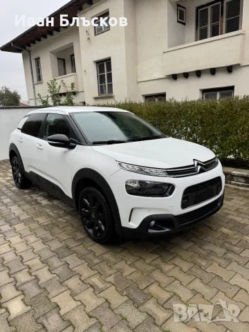 Citroen C4 Cactus 1.2 PureTech (110 к. с. ) * ФЕЙСЛИФТ * АВТОМАТИК * NAVI * КАМЕРА * 2 КЛЮЧА *