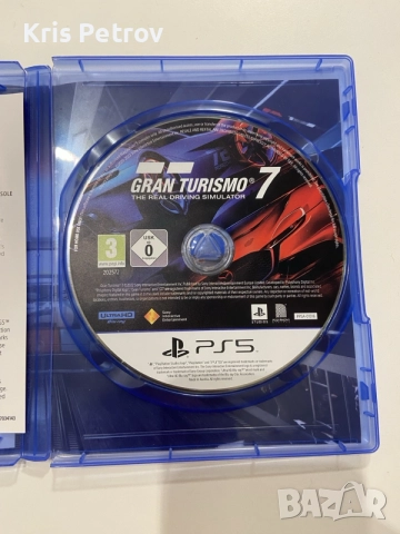 Игра За PS5 Gran Turismo 7, снимка 4 - Игри за PlayStation - 56649844