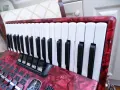 Акордеон Weltmeister Meteor 80 баса, снимка 17