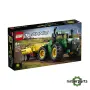 Конструктор LEGO Technic - John Deere 9620R 4WD Tractor (42136), снимка 1