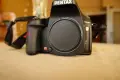Pentax K 200D  10.2-megapixel digital single-lens reflex camera, снимка 1
