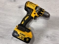 Акумулаторен Винтоверт DEWALT DCD790 , снимка 7