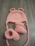 Бебешки комплект "Първа прегръдка", снимка 4