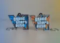 Gta 6 ключодържател , снимка 2