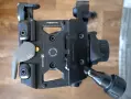 Manfrotto Nitrotech 608 - Fluid Video Head, снимка 2