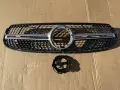 Решетка Mercedes GLC W253 AMG, снимка 1