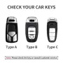 ключодържател ауди audi, снимка 2