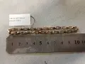 Златна Гривна 3.62гр 14к, снимка 2