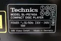 Technics SL-PS740A Compact Disc Player (1993-95), снимка 9