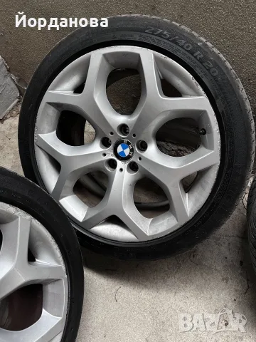 BMW джанти “Еленов рог”, снимка 5 - Гуми и джанти - 56582987