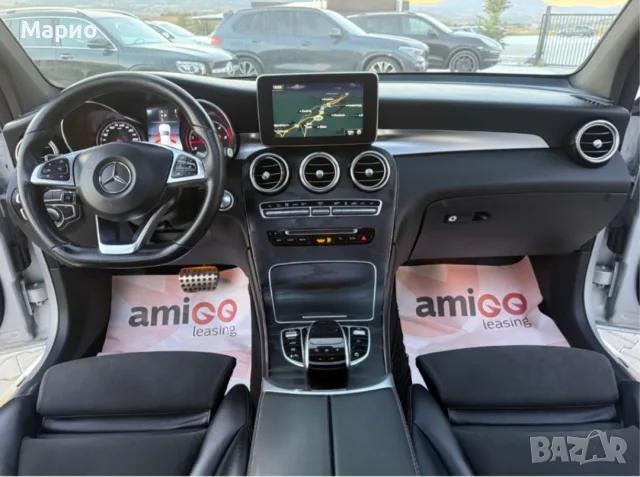 Mercedes benz Glc Собствен лизинг!!!, снимка 9 - Автомобили и джипове - 56688410