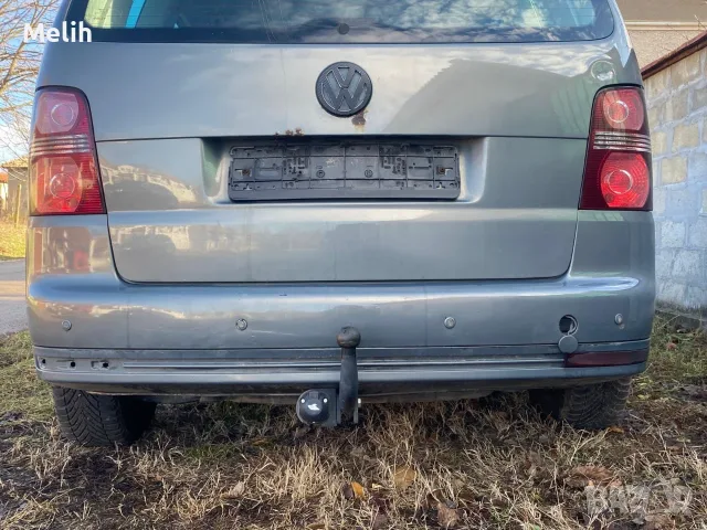 Volksvagen Touran za casti dva broya, снимка 5 - Части - 56585202